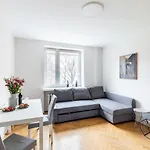 Apartamento P&o Gamerskiego Varsovia