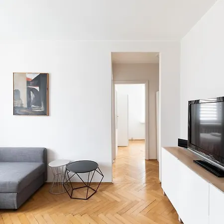 Appartement P&o Gamerskiego *