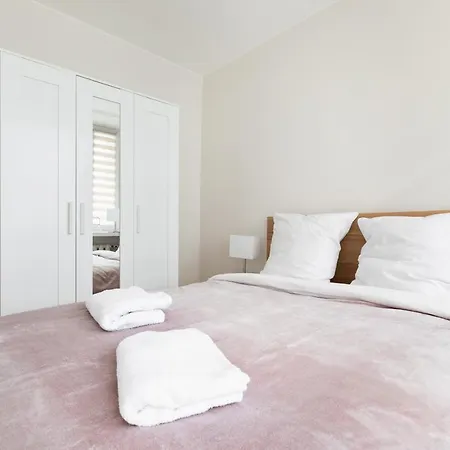 P&o Gamerskiego Appartement Warschau