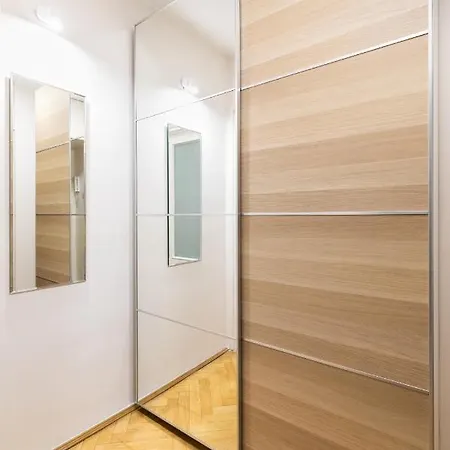 P&o Gamerskiego Appartement Warschau