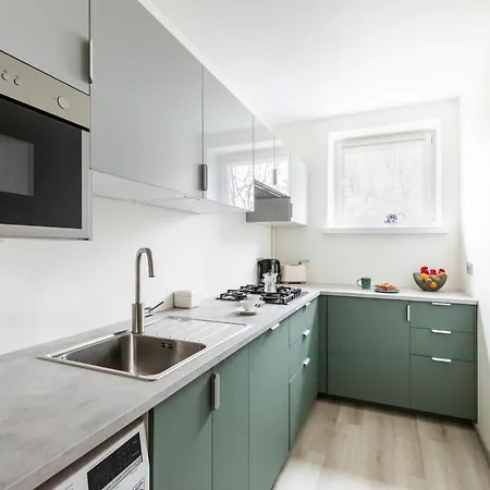 P&o Gamerskiego Appartement