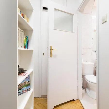 Appartement P&o Gamerskiego *