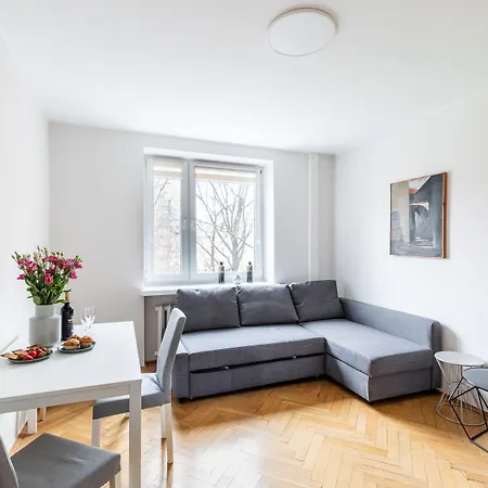 شقة P&o Gamerskiego *