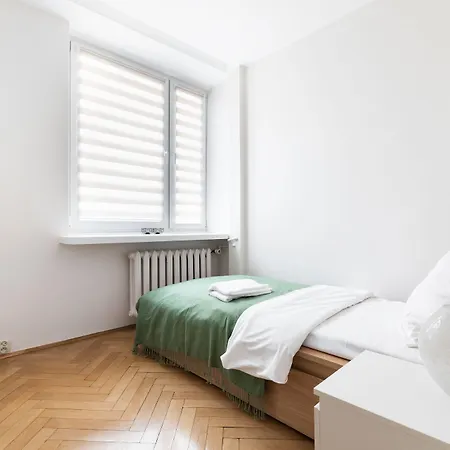 Appartement P&o Gamerskiego Warschau