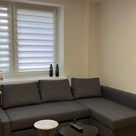 P&o Gamerskiego Appartement *