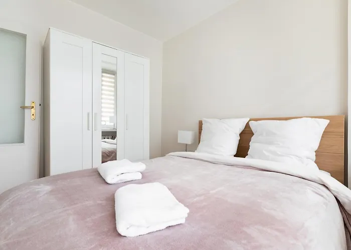 P&o Gamerskiego شقة وارسو