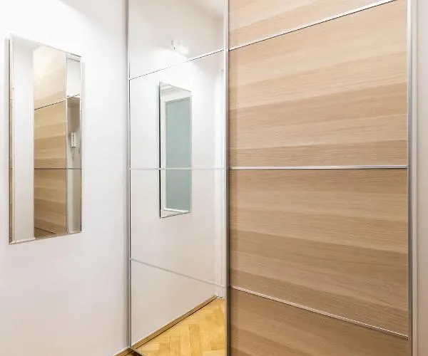 P&o Gamerskiego شقة وارسو