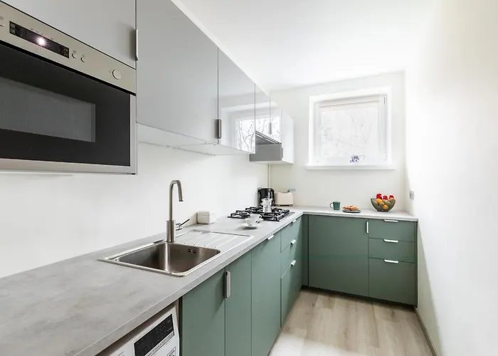 P&o Gamerskiego شقة