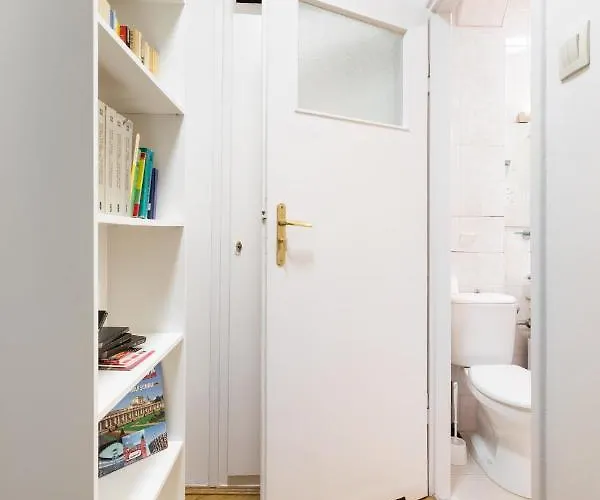 شقة P&o Gamerskiego *