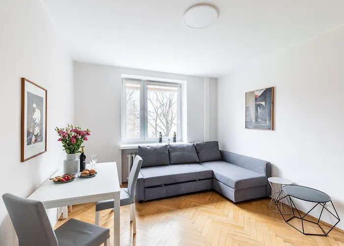 شقة P&o Gamerskiego *